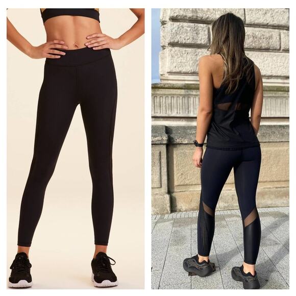 ALALA Heroine Tight in Black - Picture 1 of 9